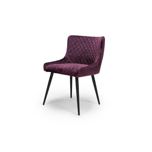 Malmo Chair Mulberry