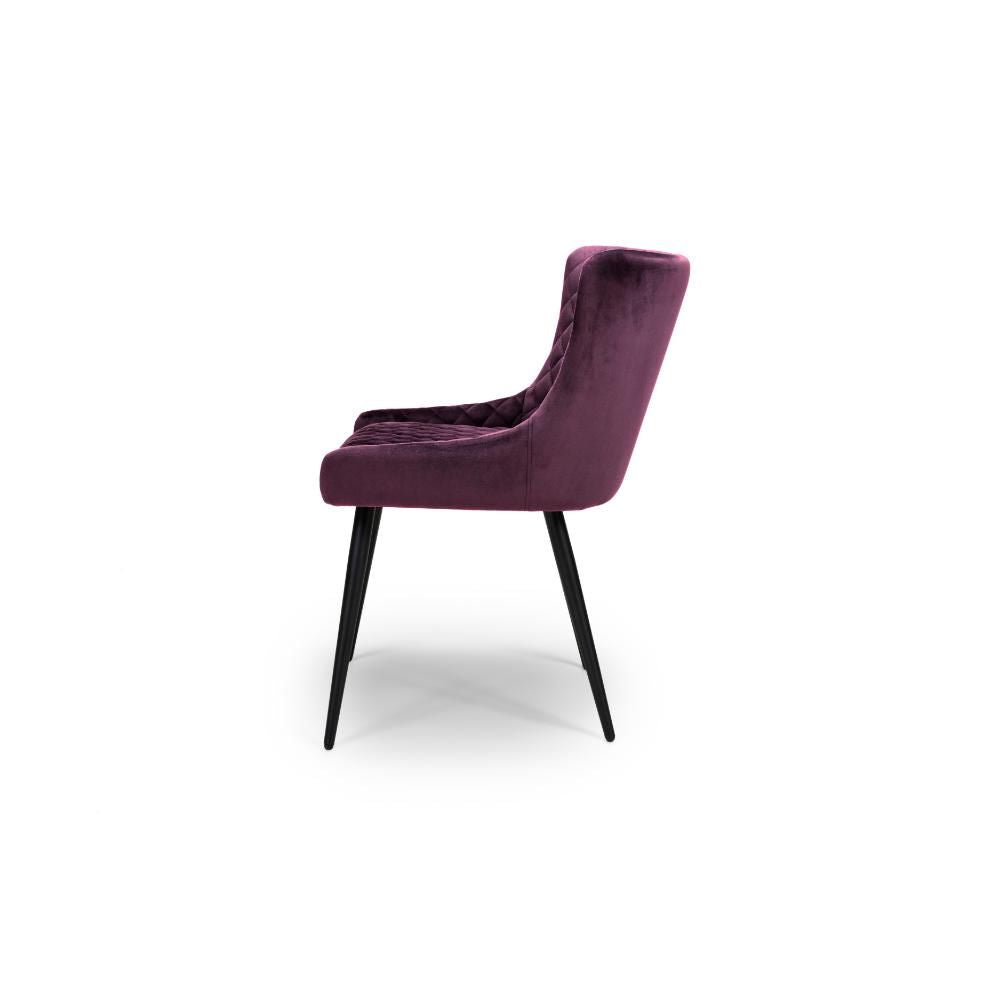 Malmo Chair Mulberry