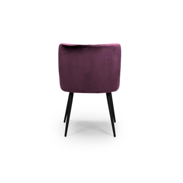 Malmo Chair Mulberry