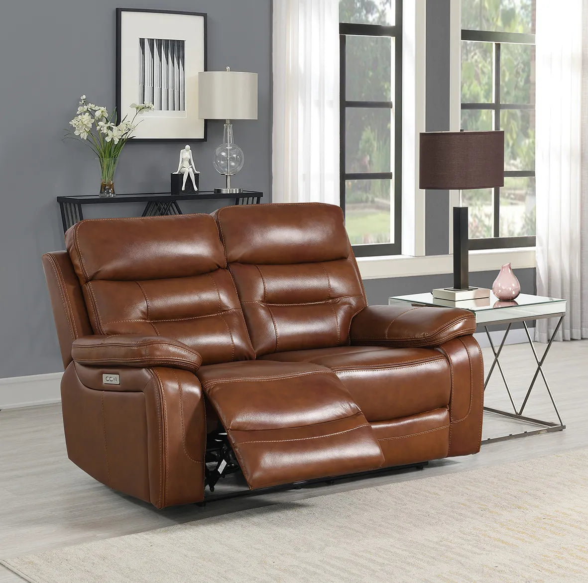 Belgravia Power Recliner