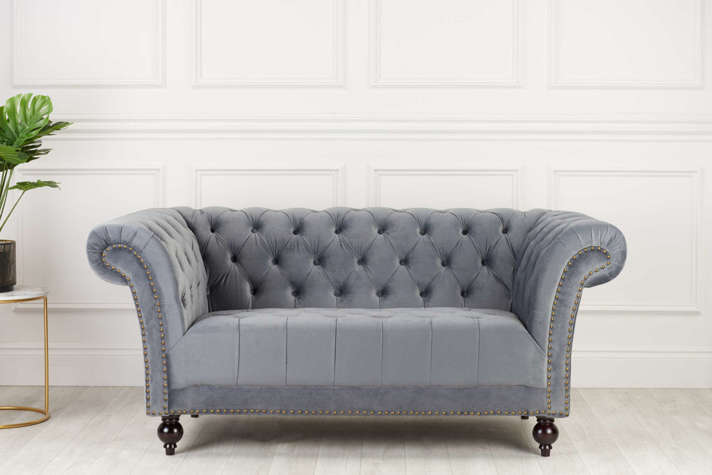 Chesterfield 2 Seater Sofa