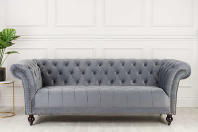 Chesterfield 3 Seater Sofa