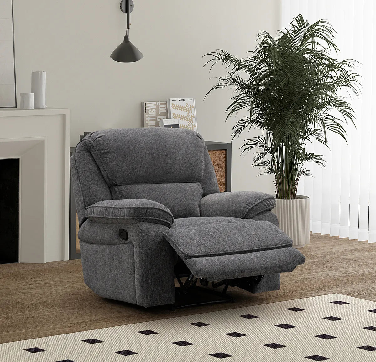 Douglas Power Recliner