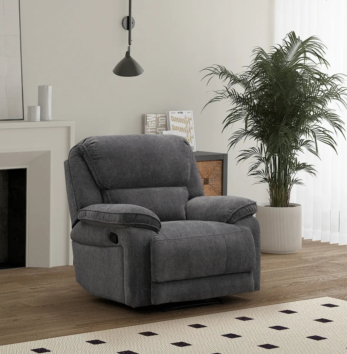 Douglas Power Recliner