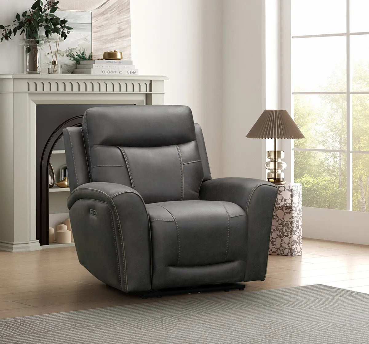 Nico Power Recliner
