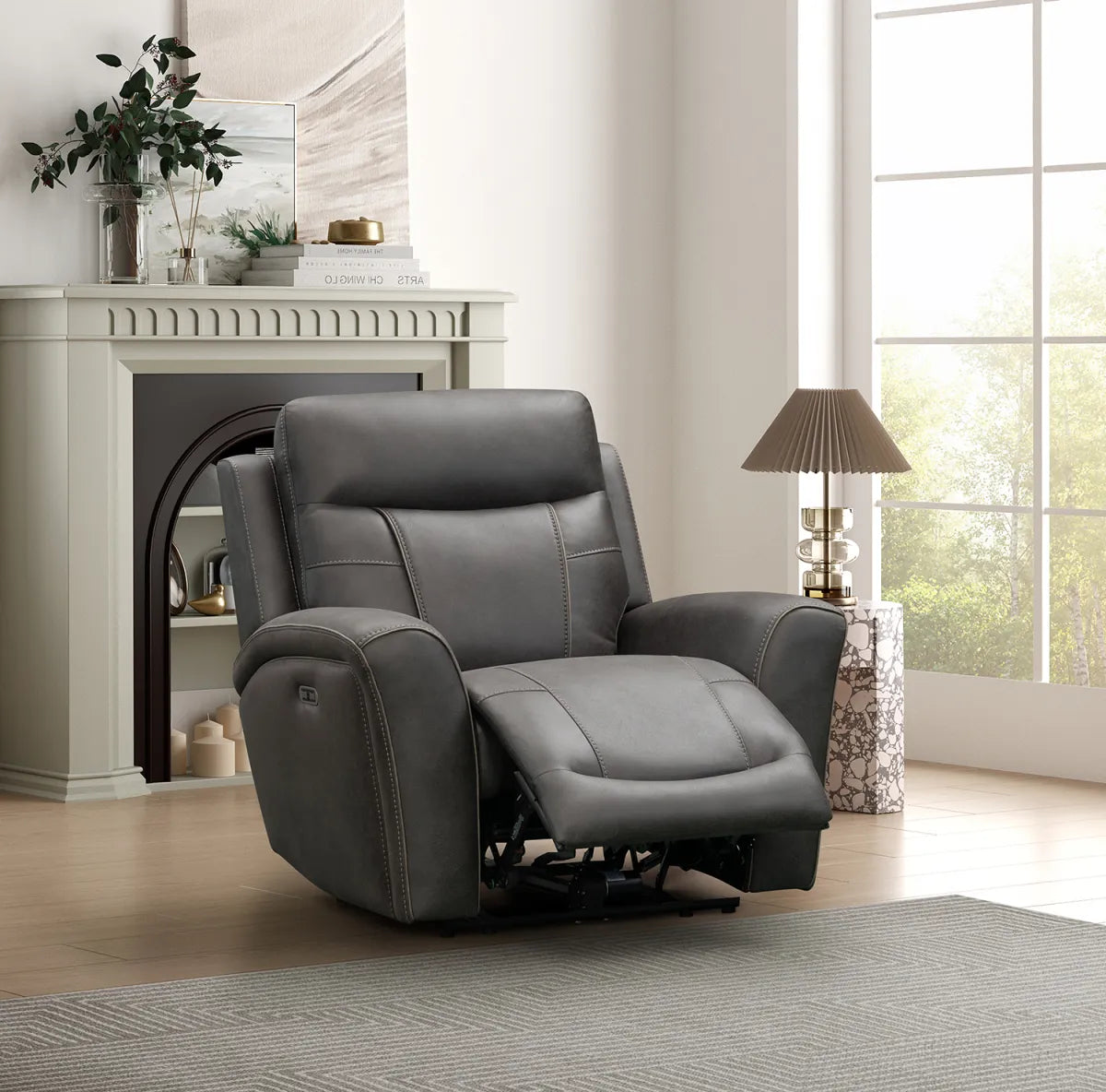 Nico Power Recliner