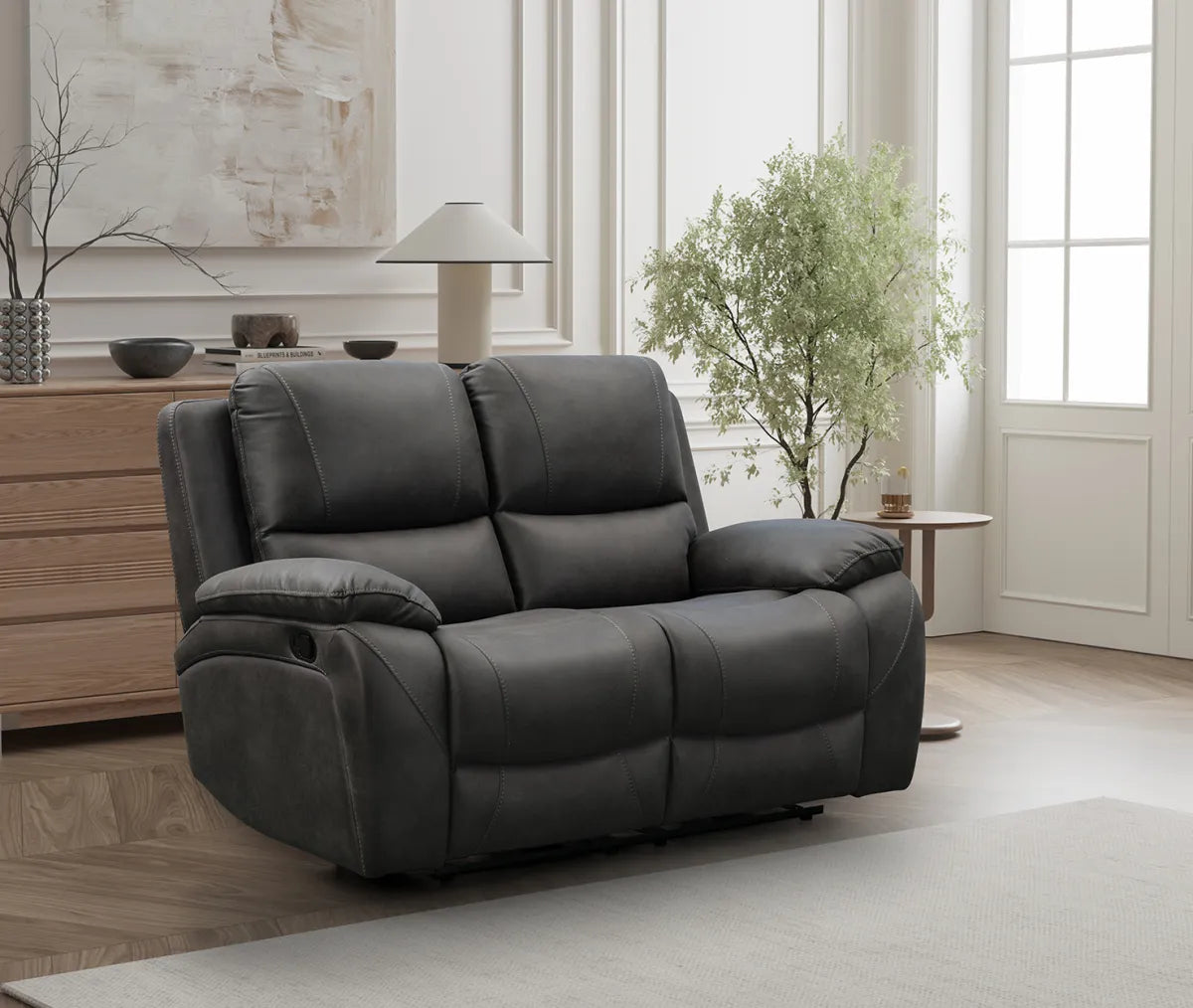 Isobella Manual Recliner