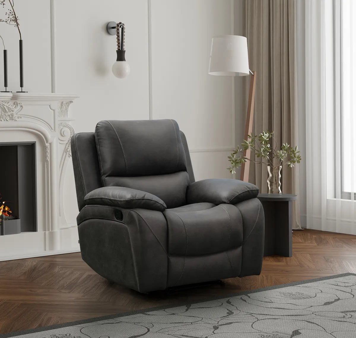 Isobella Manual Recliner