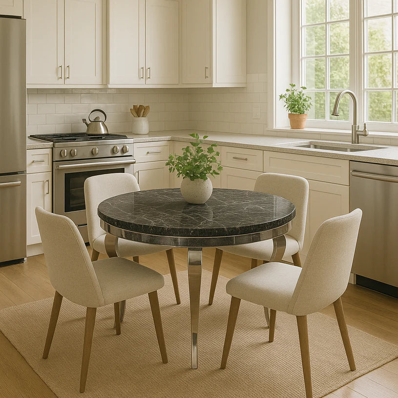 Lewis 1.3 Metre Marble (choice of colour)