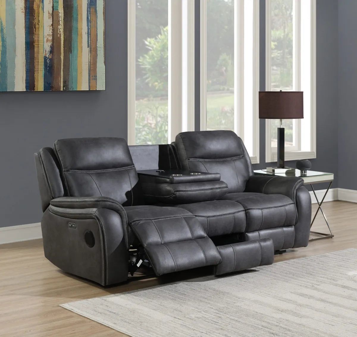 Phoenix Media Power Recliner