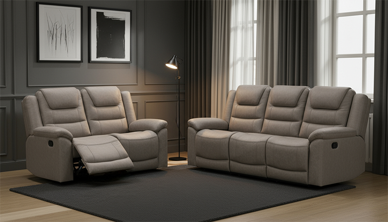 Stratus Manual Recliner
