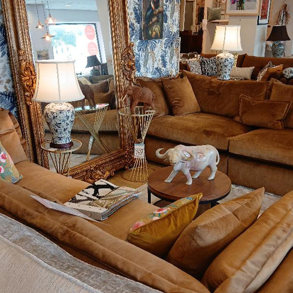 Take a Peek inside the Store