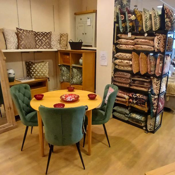 Take a Peek inside the Store