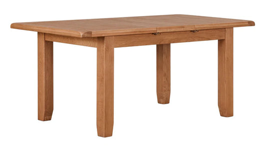 Turin Oak Extending Table