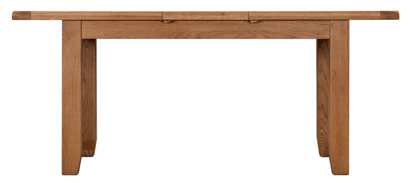 Turin Oak Extending Table